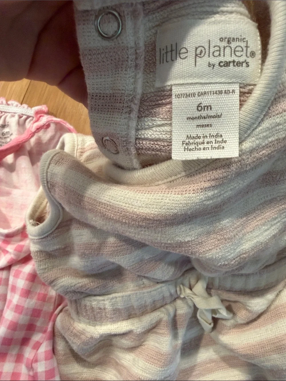 Baby girl 3-6 month Summer bundle